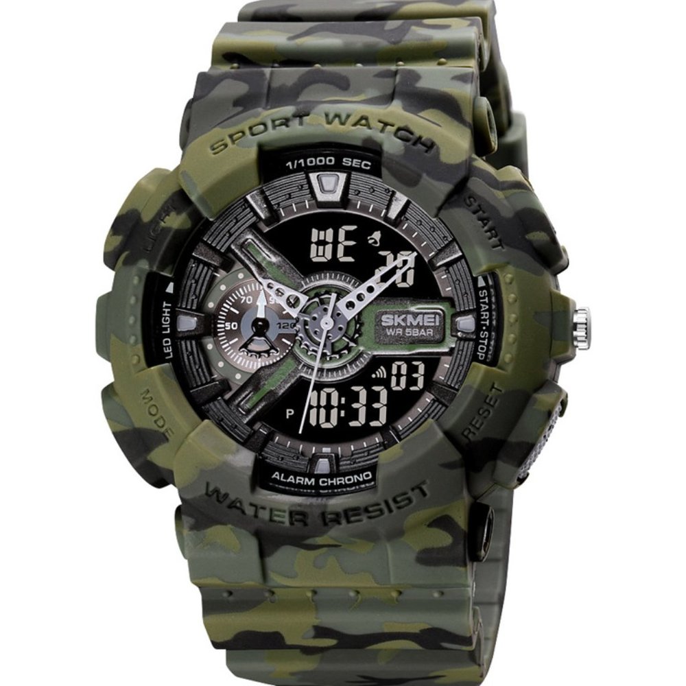 FOUR NEW Military Style Watches - Picture 4 of 13
